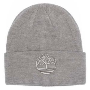 Timberland grey cuffed beanie ❄️🔸
